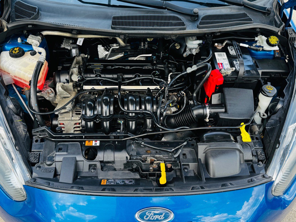 2019 Ford Fiesta Image 16