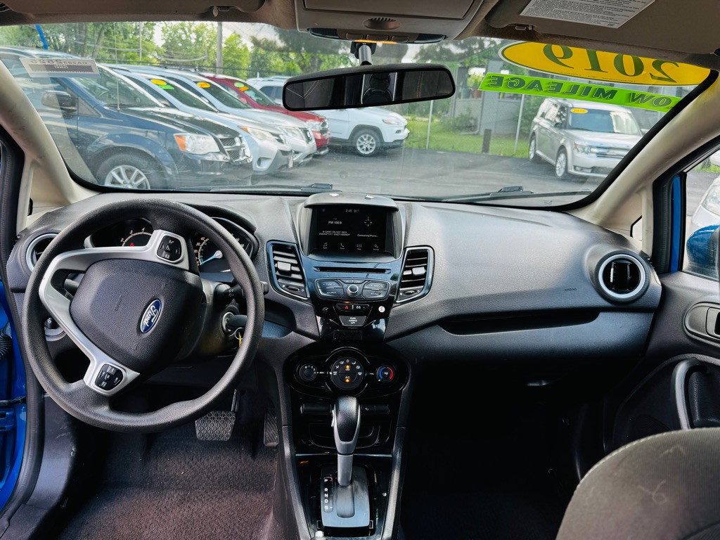 2019 Ford Fiesta Image 17