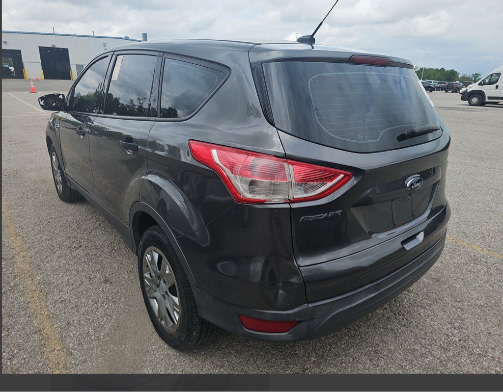 2015 Ford Escape Image 3