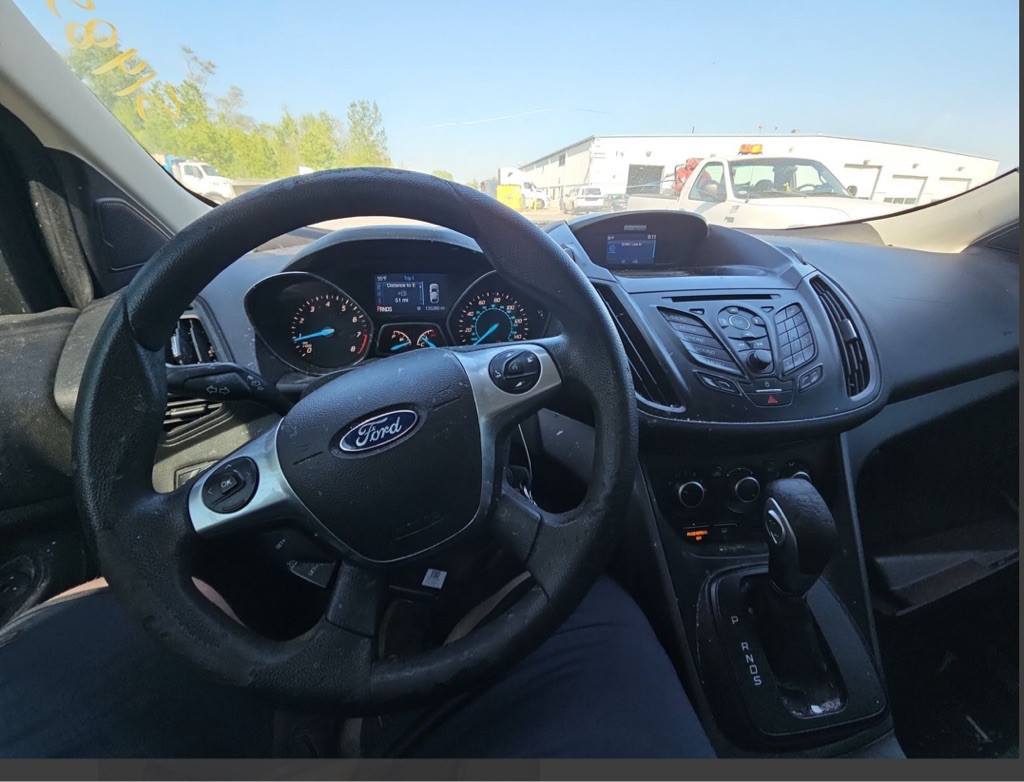 2015 Ford Escape Image 4