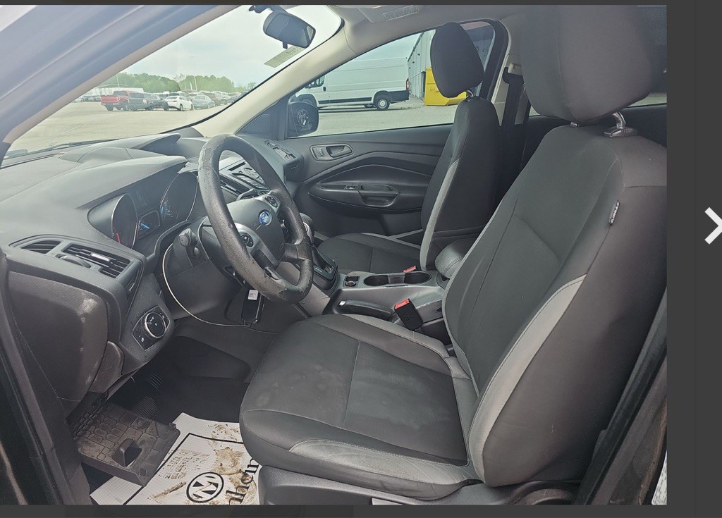2015 Ford Escape Image 6
