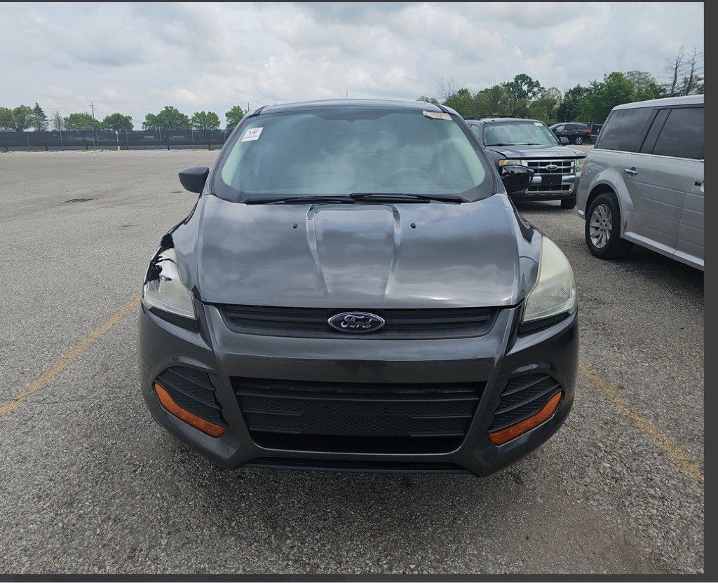 2015 Ford Escape Image 7