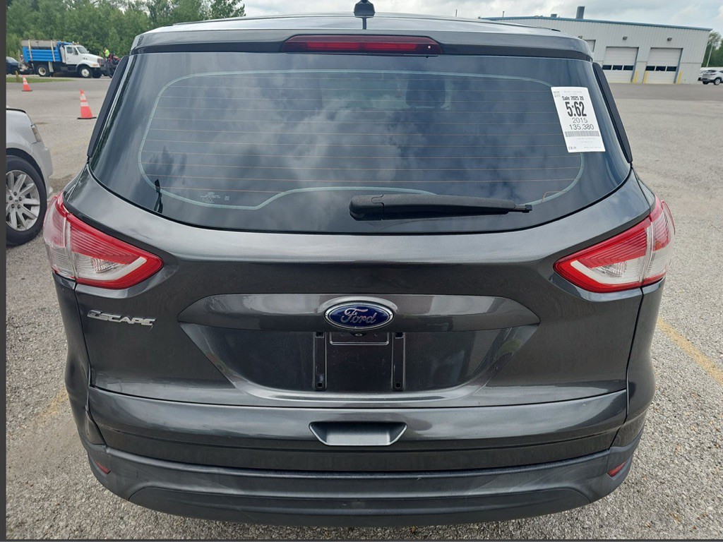 2015 Ford Escape Image 8