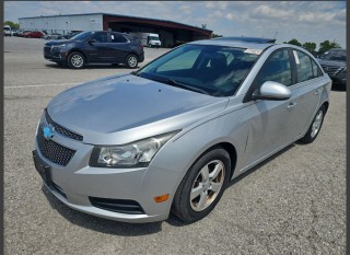 Image for 2014 Chevrolet Cruze 1LT AUTO ID: 6557160