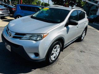 Image for 2013 Toyota Rav4 LE ID: 6577461