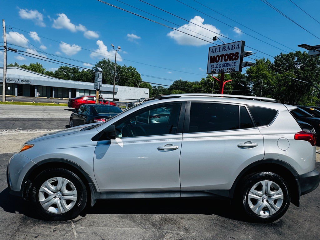 2013 Toyota Rav4 Image 2