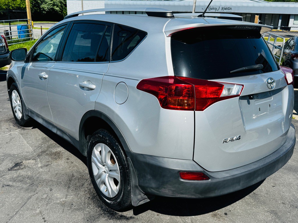 2013 Toyota Rav4 Image 3