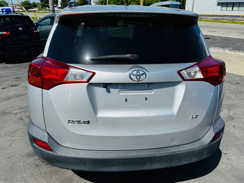 2013 Toyota Rav4 Image 4