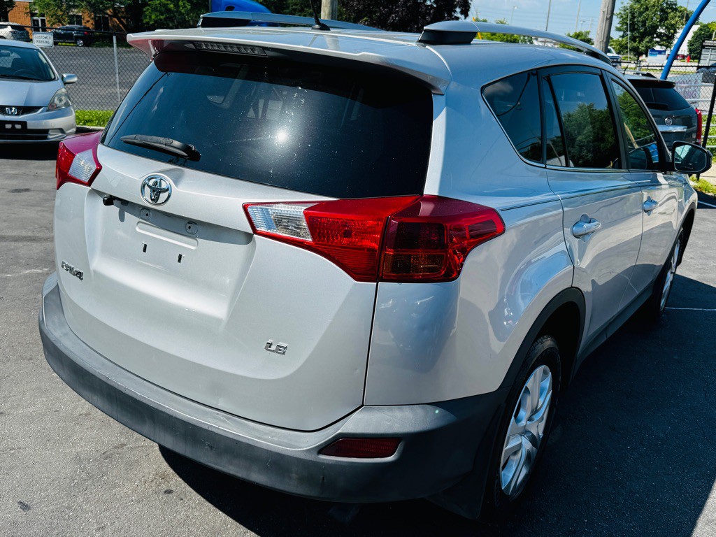 2013 Toyota Rav4 Image 5