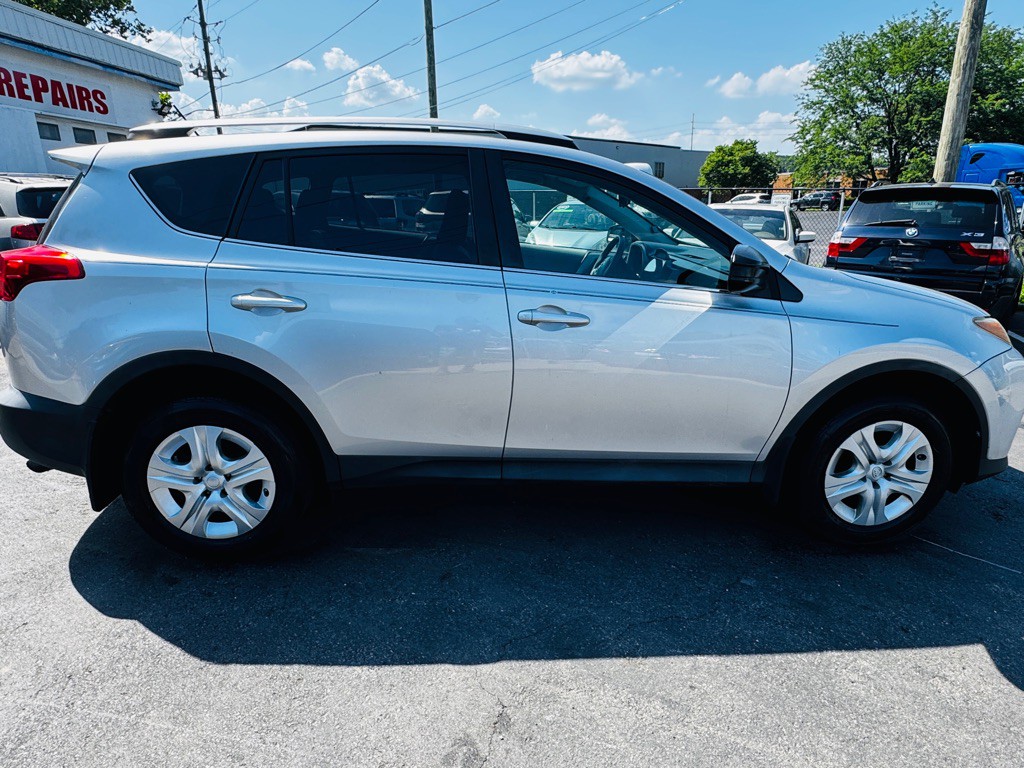 2013 Toyota Rav4 Image 6