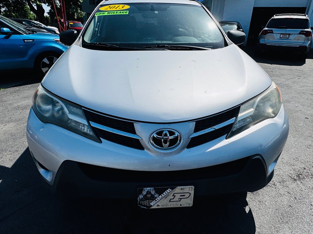 2013 Toyota Rav4 Image 8