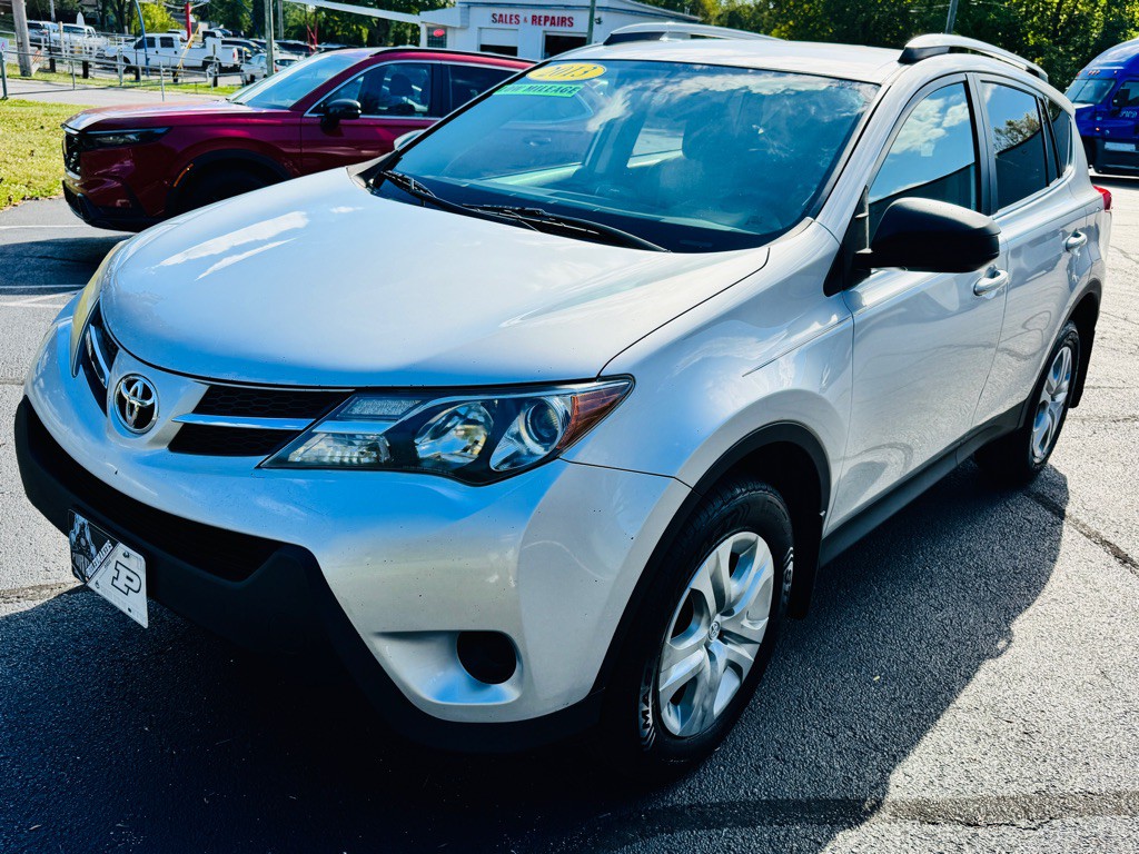 2013 Toyota Rav4 Image 21