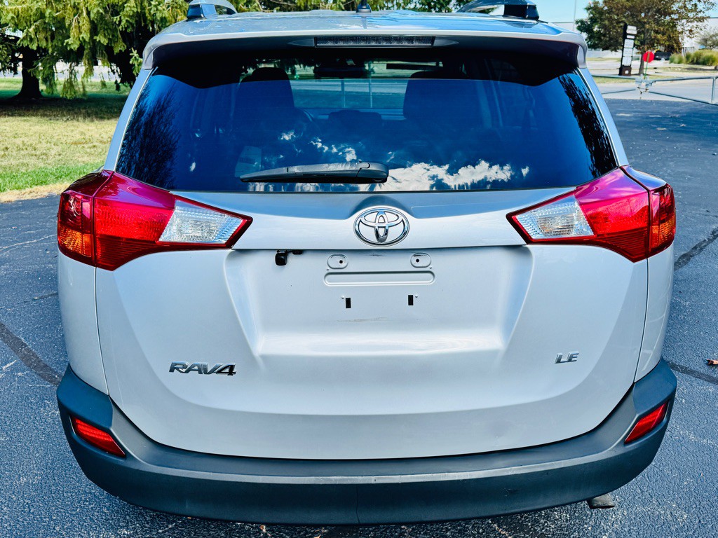 2013 Toyota Rav4 Image 24