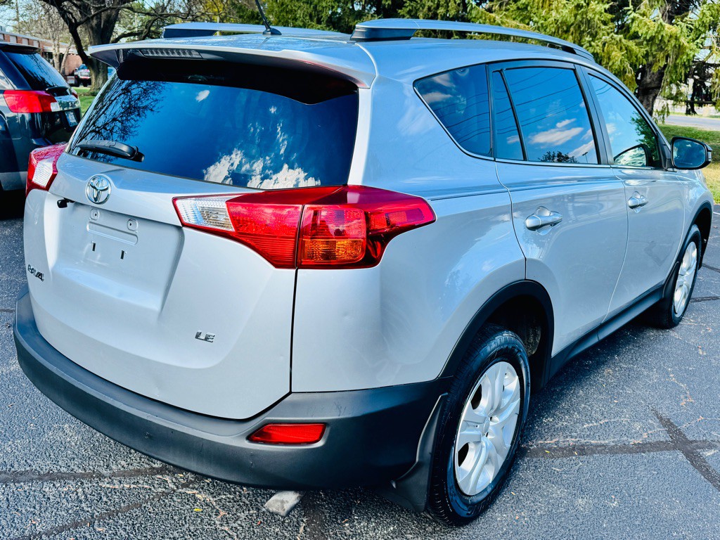 2013 Toyota Rav4 Image 25