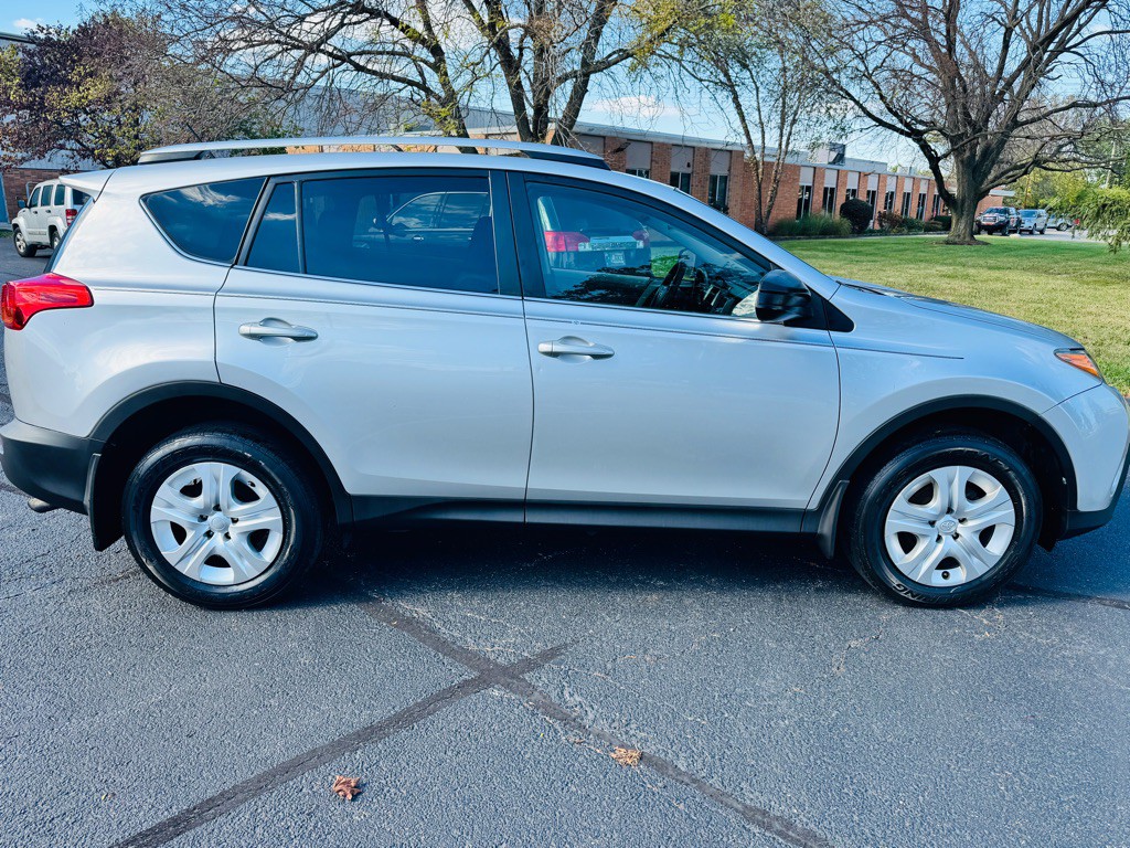 2013 Toyota Rav4 Image 26