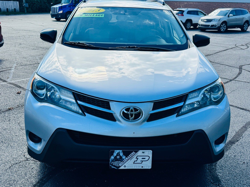 2013 Toyota Rav4 Image 28