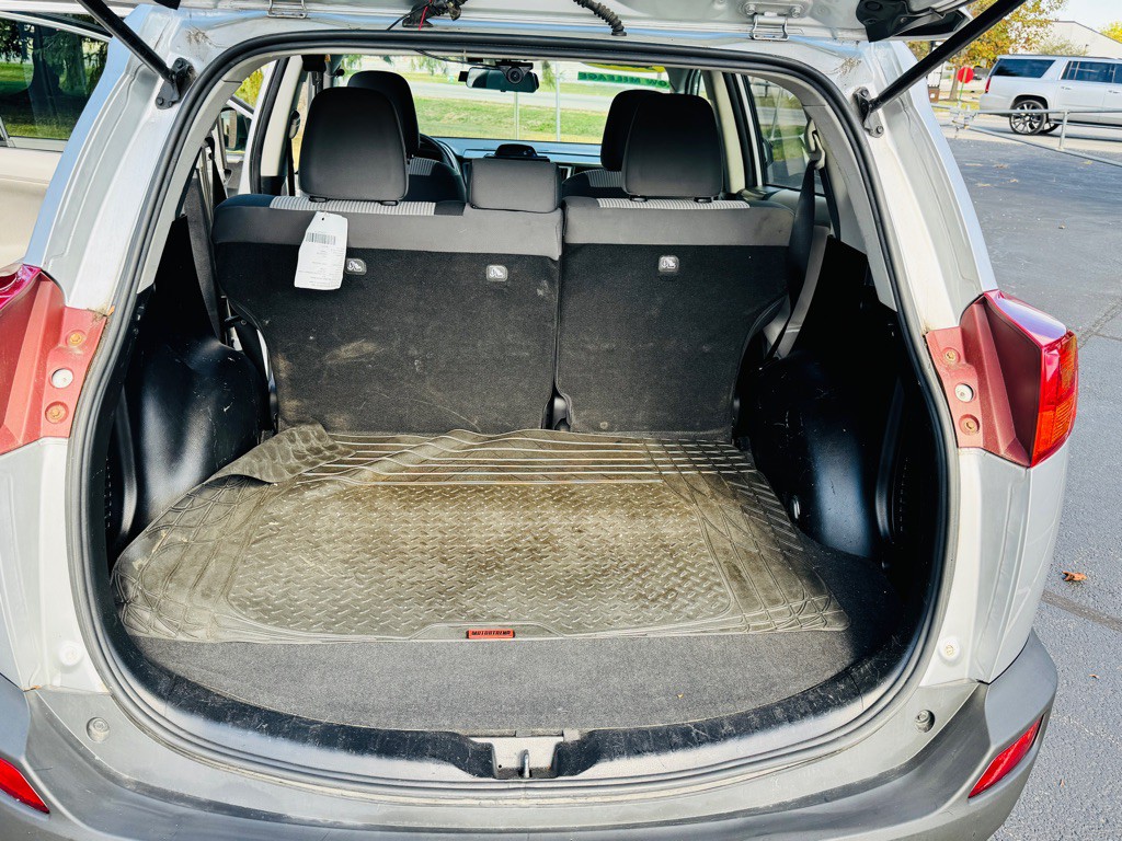 2013 Toyota Rav4 Image 32