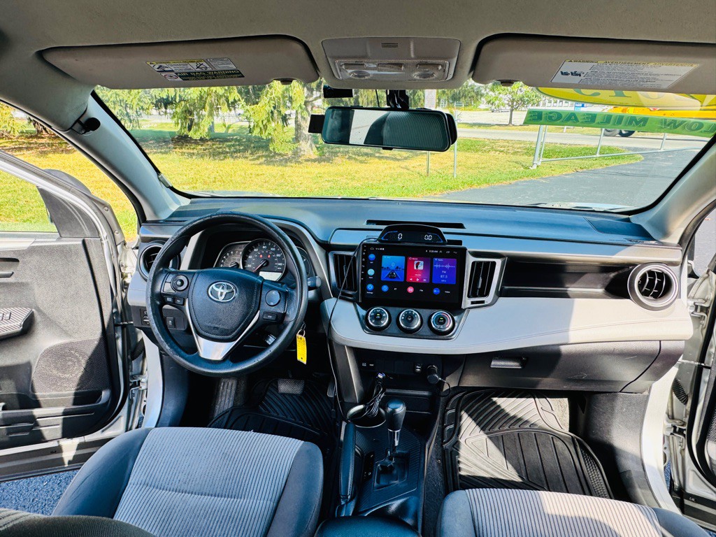 2013 Toyota Rav4 Image 35