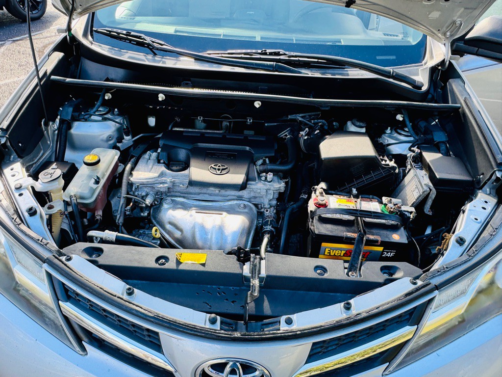 2013 Toyota Rav4 Image 36