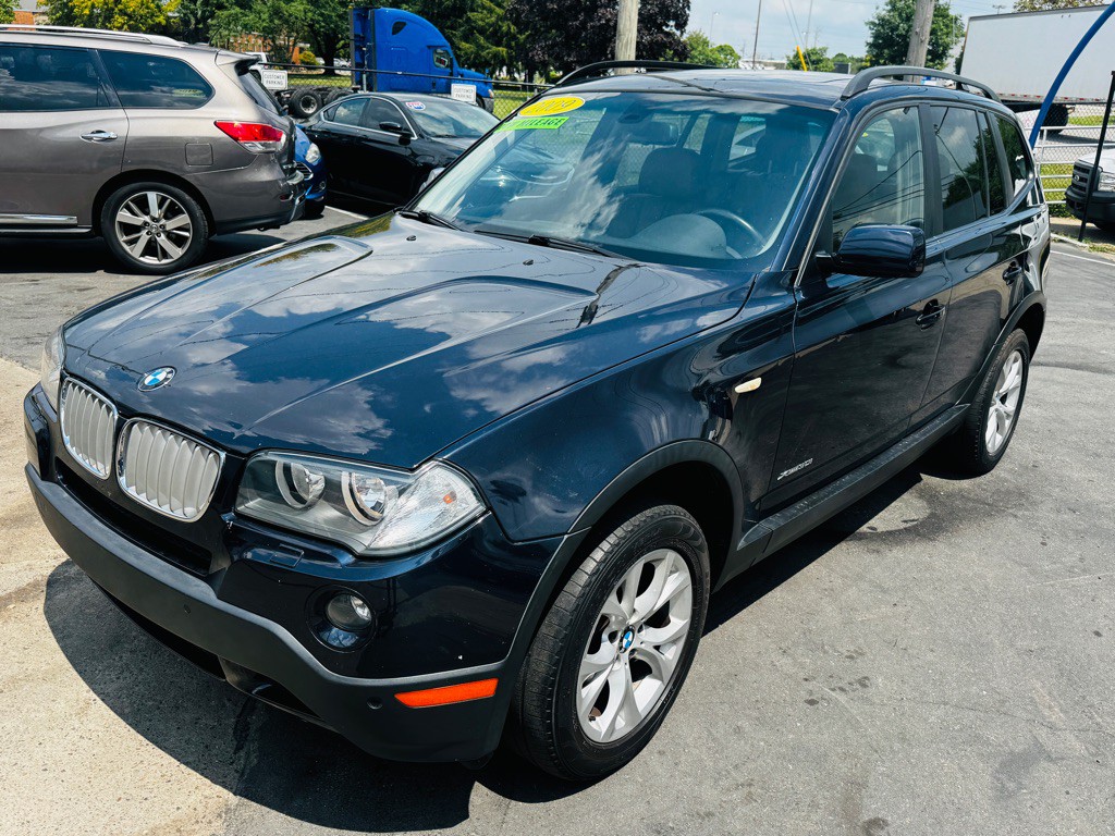 2009 BMW X3 Image 1