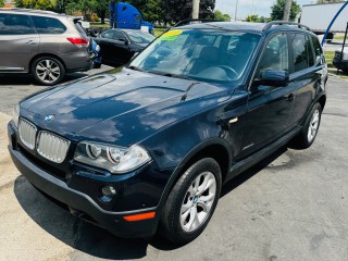 Image for 2009 BMW X3 xDrive30i ID: 6608535
