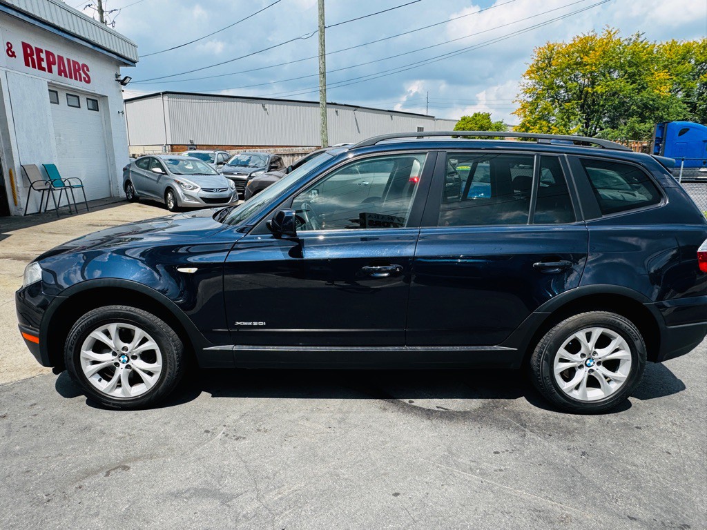 2009 BMW X3 Image 2