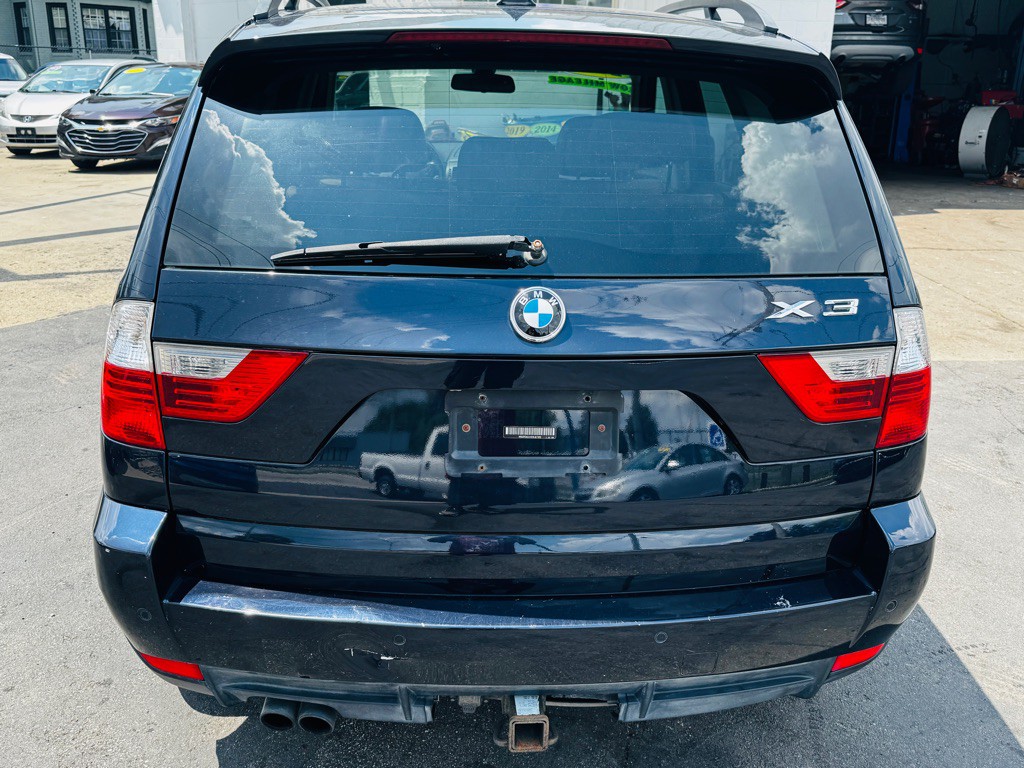 2009 BMW X3 Image 4