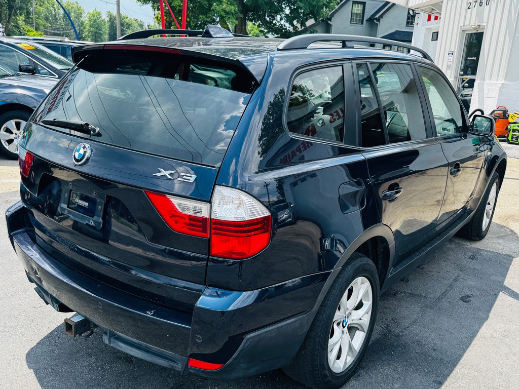 2009 BMW X3 Image 5