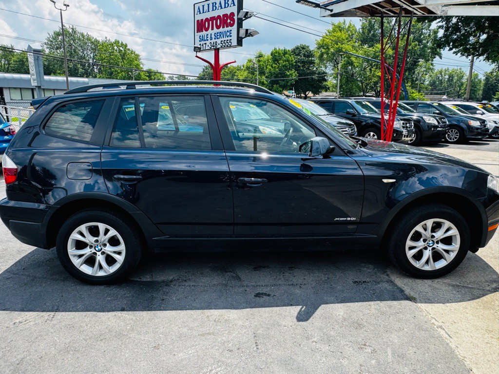 2009 BMW X3 Image 6