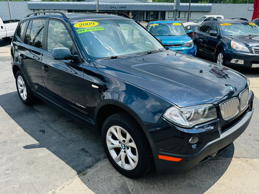 2009 BMW X3 Image 7