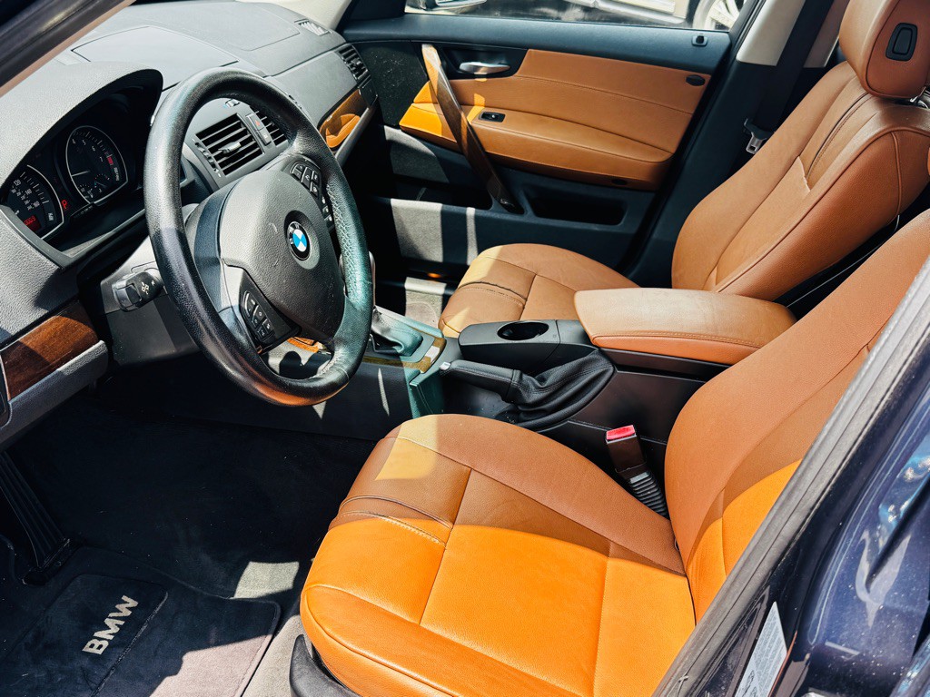 2009 BMW X3 Image 10