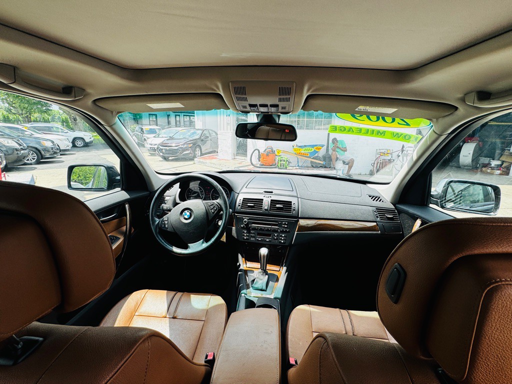 2009 BMW X3 Image 15