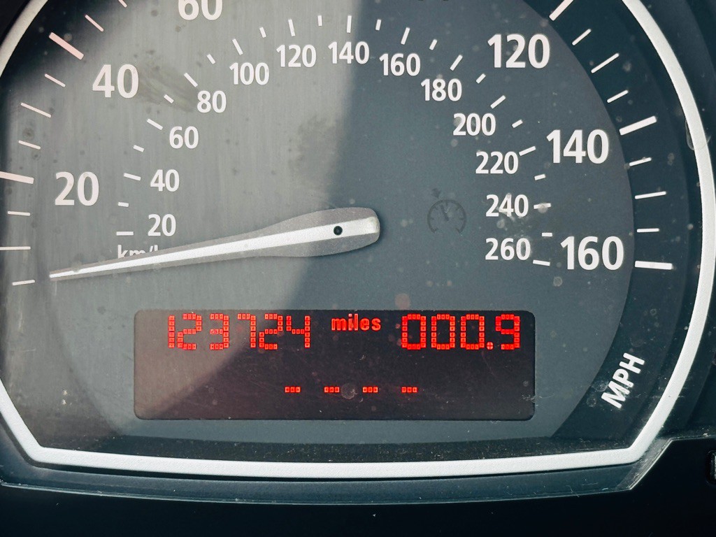 2009 BMW X3 Image 17