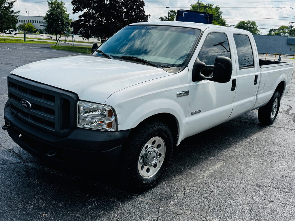2005 Ford F-250 Image 1