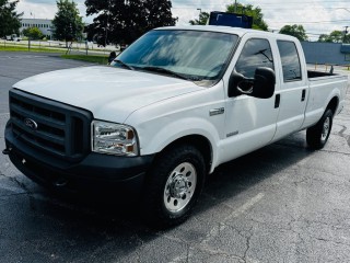 Image for 2005 Ford F-250 XL ID: 6608747