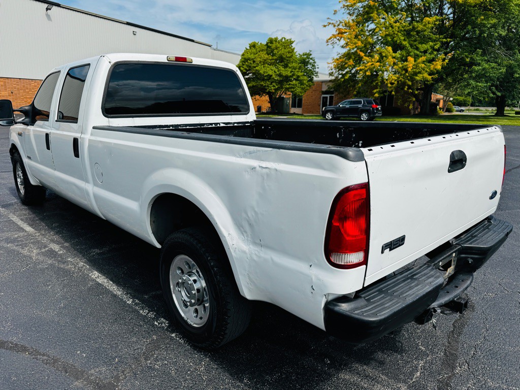 2005 Ford F-250 Image 3