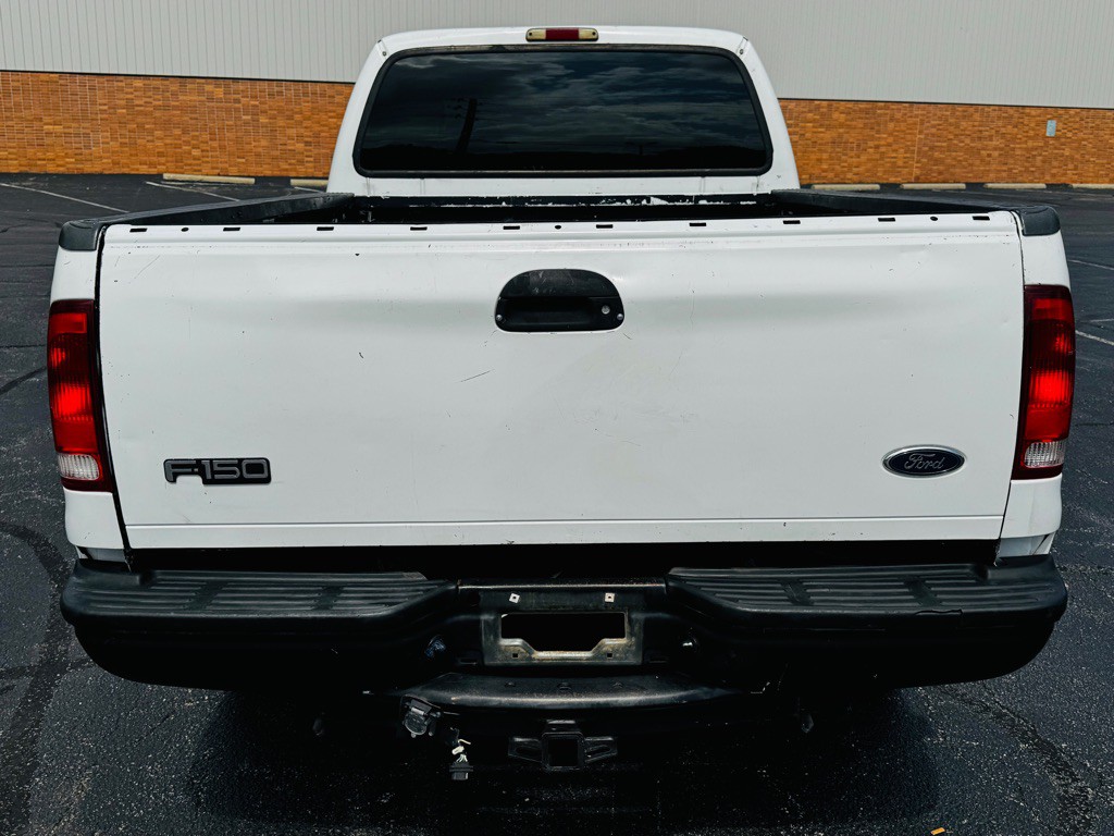 2005 Ford F-250 Image 4