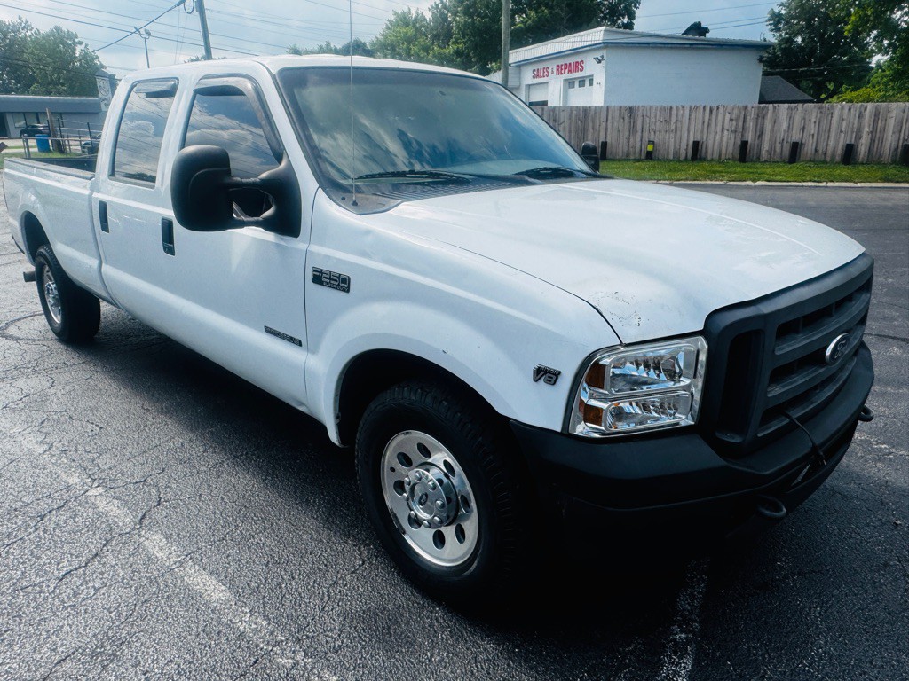 2005 Ford F-250 Image 7