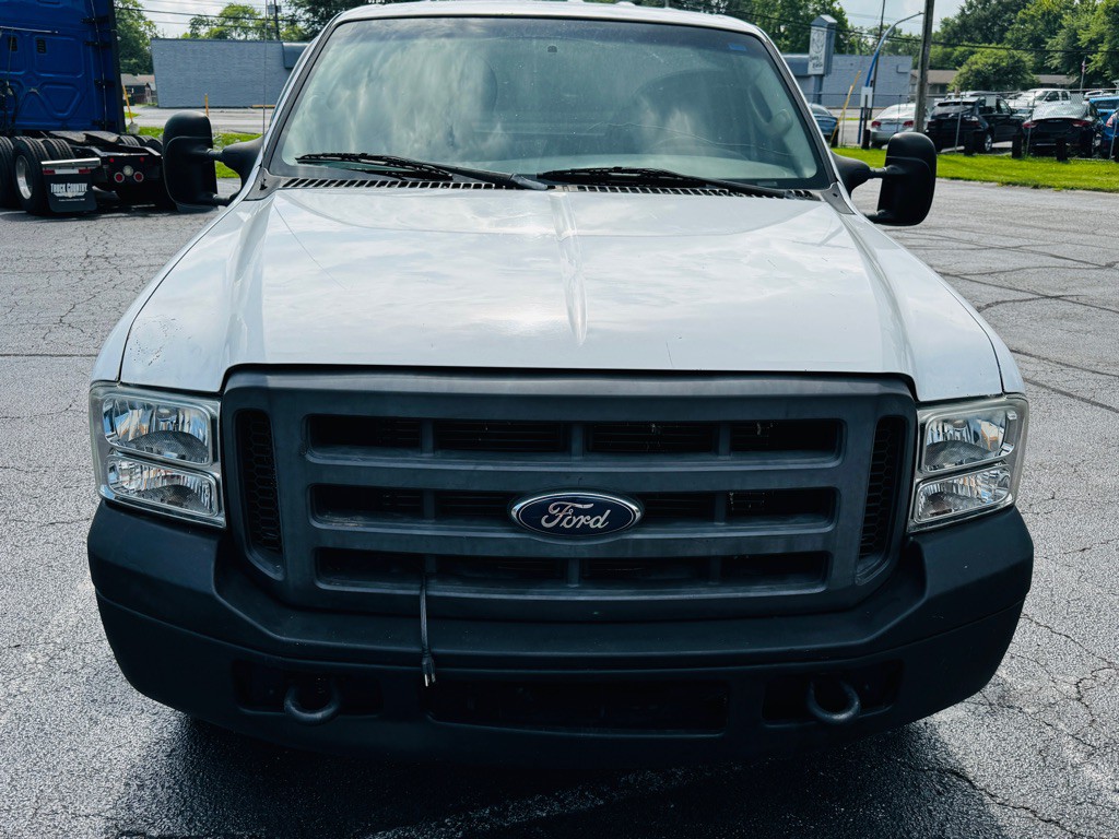 2005 Ford F-250 Image 8