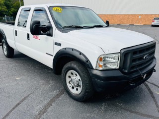 Image for 2005 Ford F-250 XL ID: 6608747