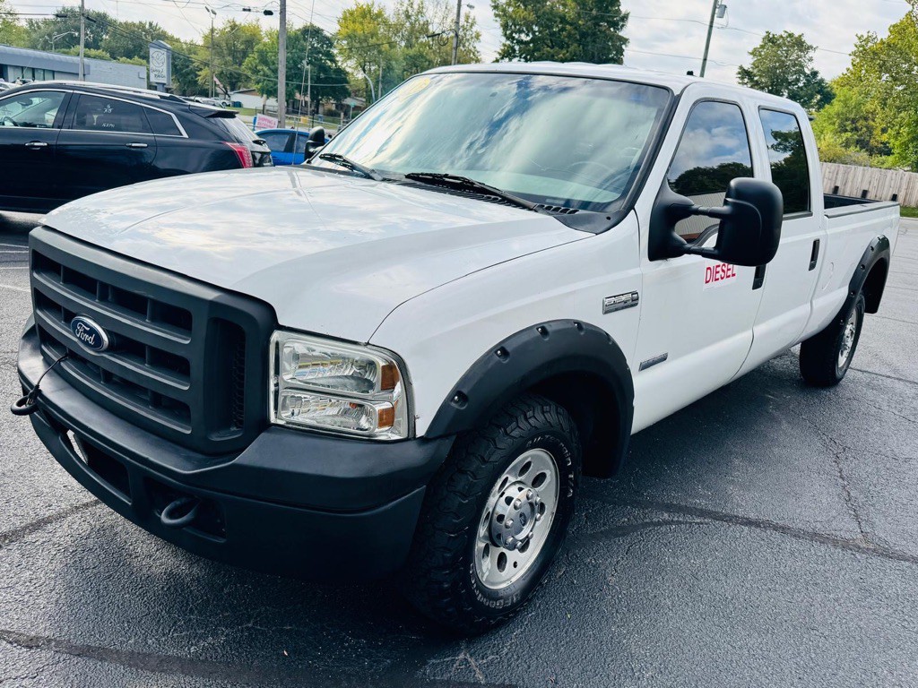 2005 Ford F-250 Image 2