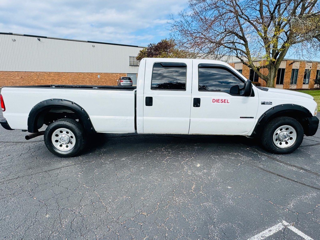 2005 Ford F-250 Image 4