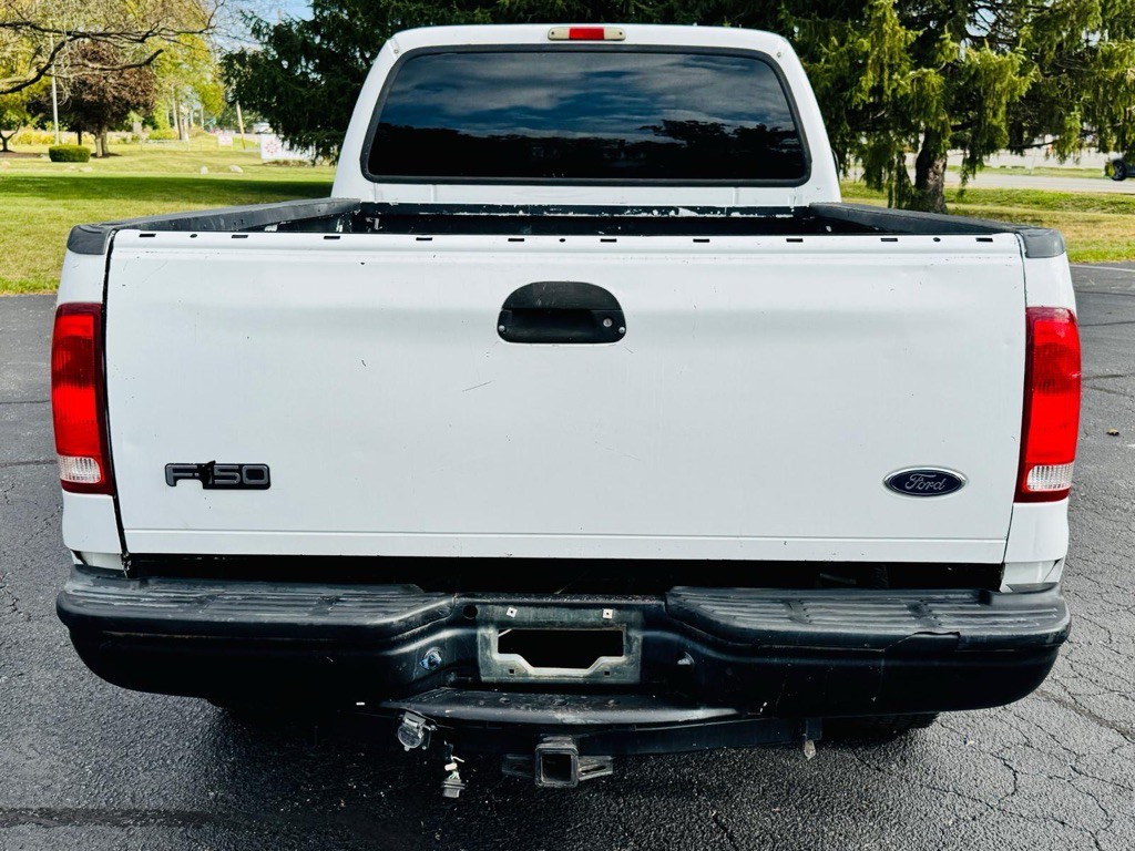 2005 Ford F-250 Image 7