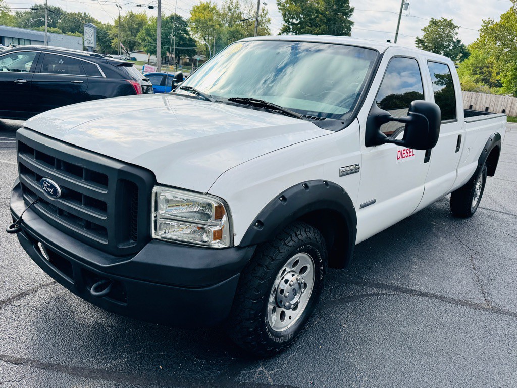 2005 Ford F-250 Image 15