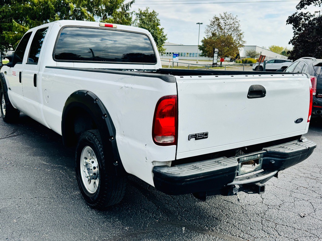 2005 Ford F-250 Image 17