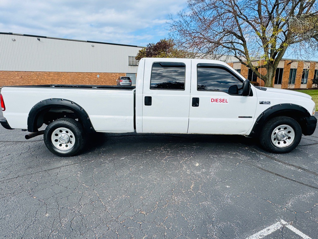 2005 Ford F-250 Image 20