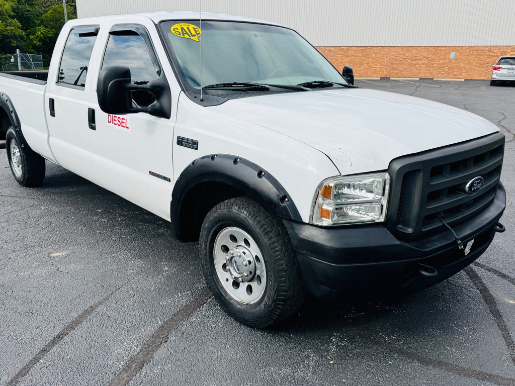 2005 Ford F-250 Image 21