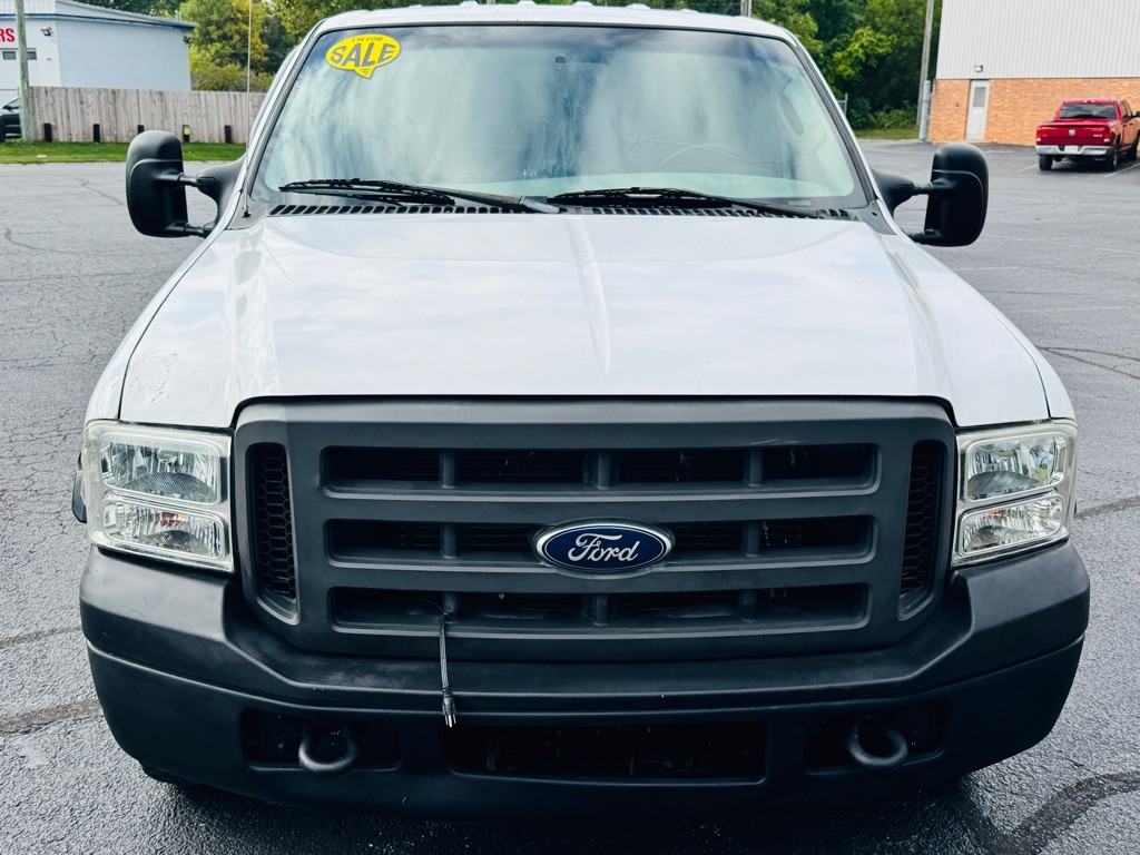 2005 Ford F-250 Image 22