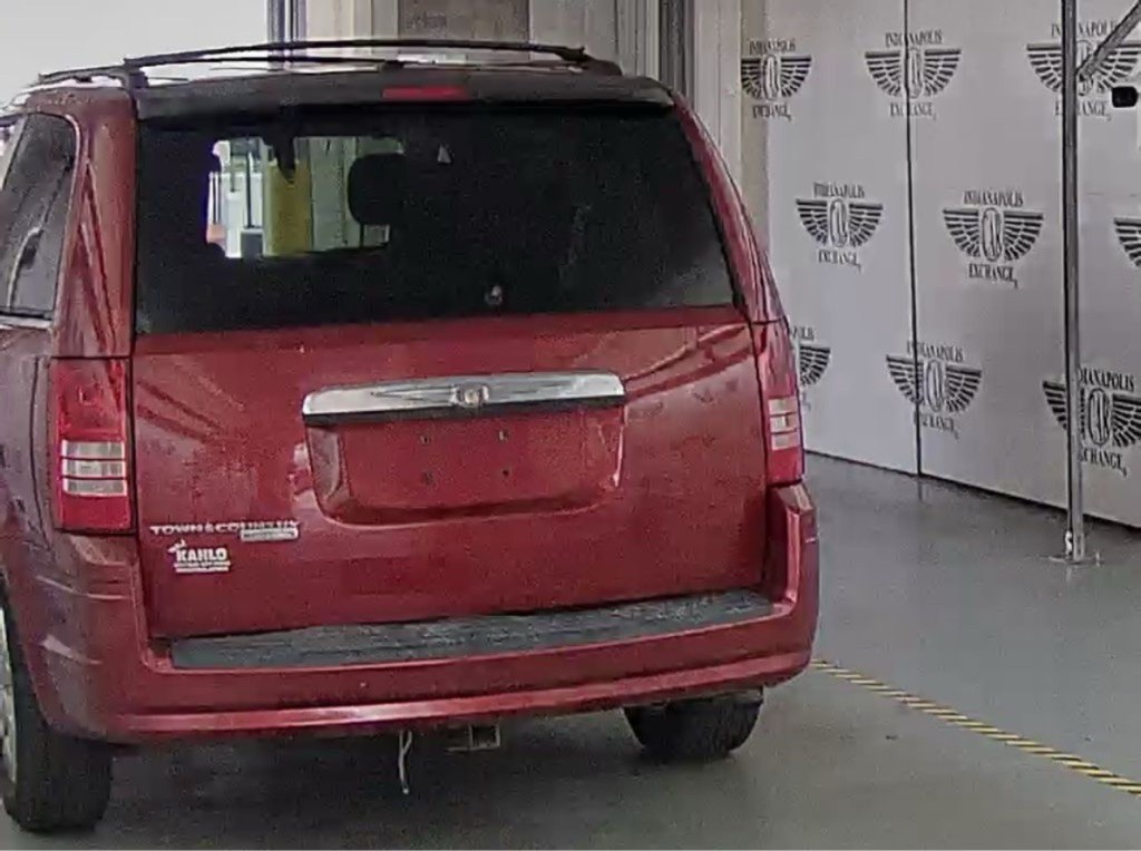 2008 Chrysler Town & Country Image 5