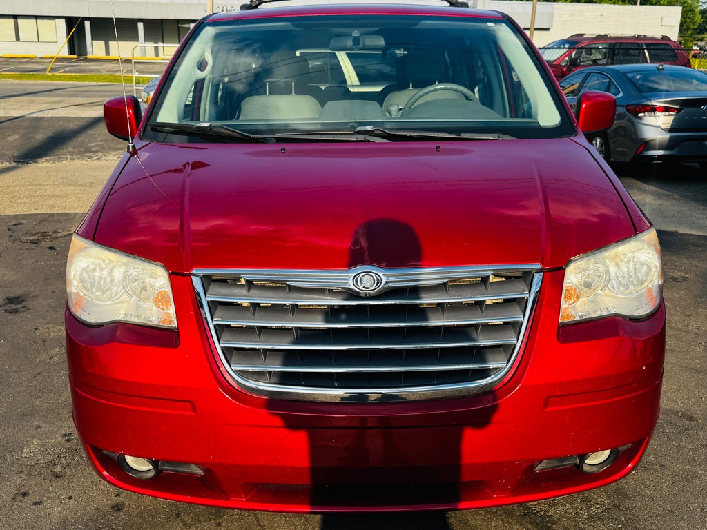 2008 Chrysler Town & Country Image 17